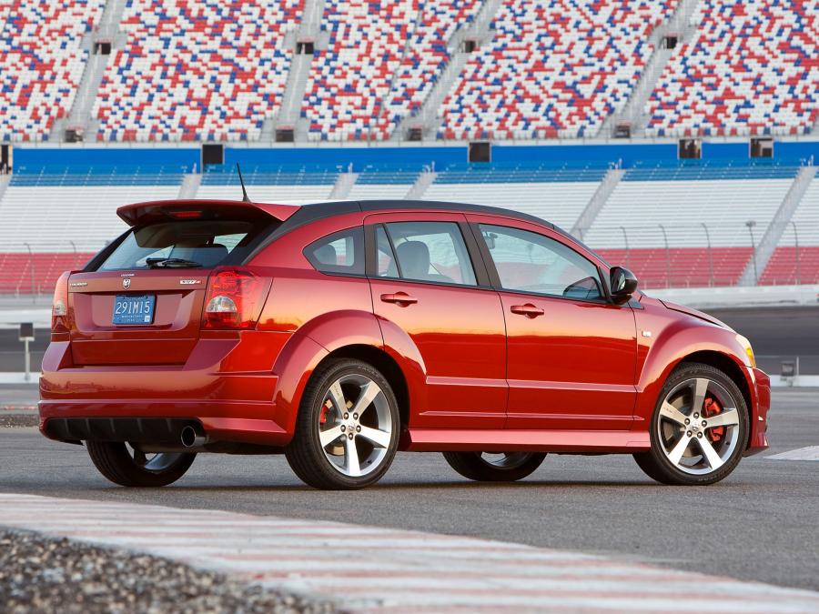  Dodge Caliber SRT4 2008 года  (EU) (фото 2 из 30)